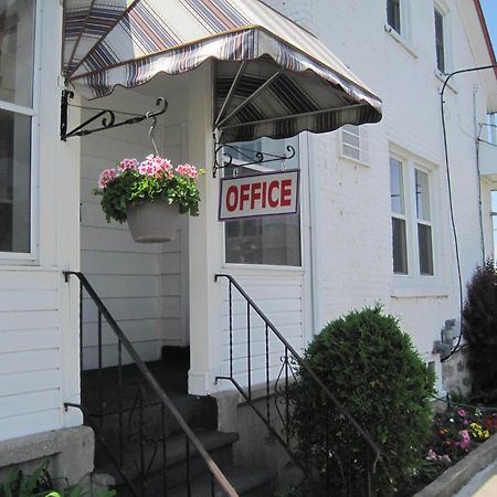 Rosecourt Motel ストラトフォード エクステリア 写真