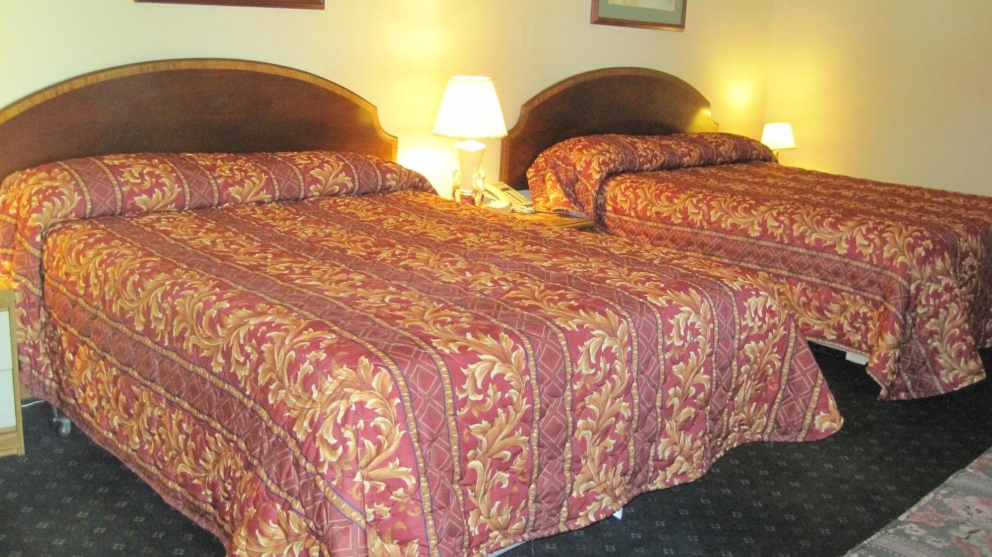 Rosecourt Motel ストラトフォード エクステリア 写真