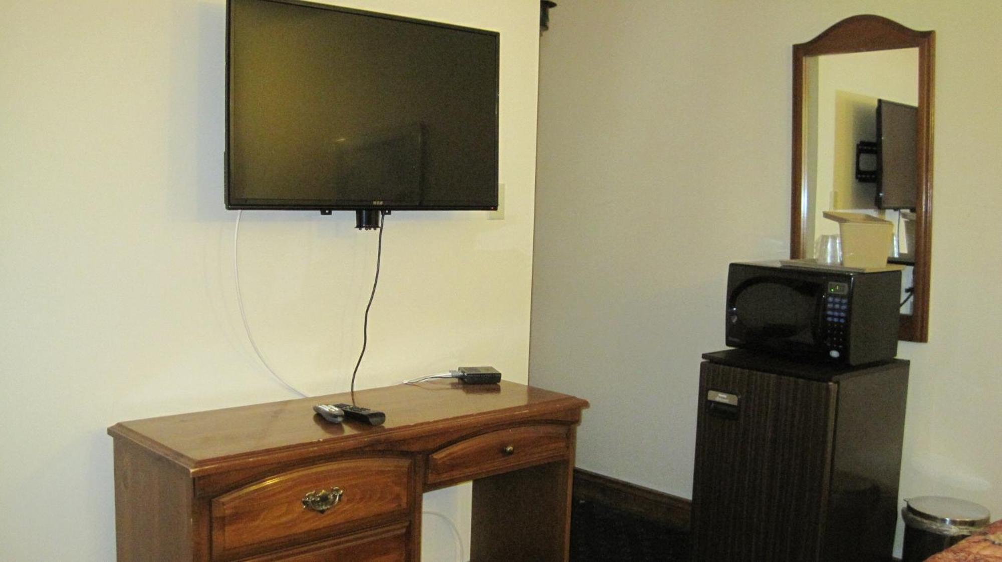 Rosecourt Motel ストラトフォード 部屋 写真