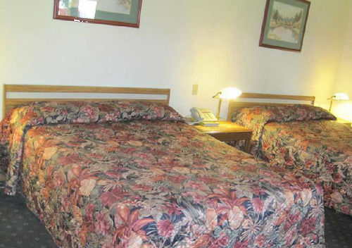 Rosecourt Motel ストラトフォード エクステリア 写真