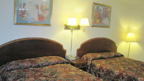 Rosecourt Motel ストラトフォード エクステリア 写真