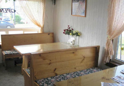 Rosecourt Motel ストラトフォード エクステリア 写真