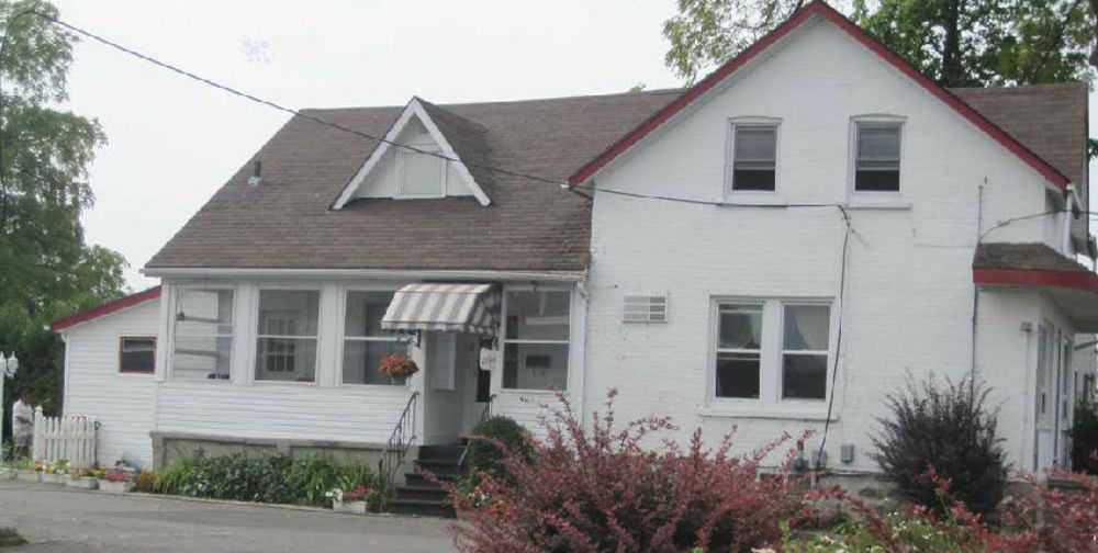 Rosecourt Motel ストラトフォード エクステリア 写真