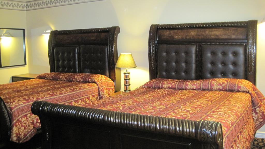 Rosecourt Motel ストラトフォード 部屋 写真