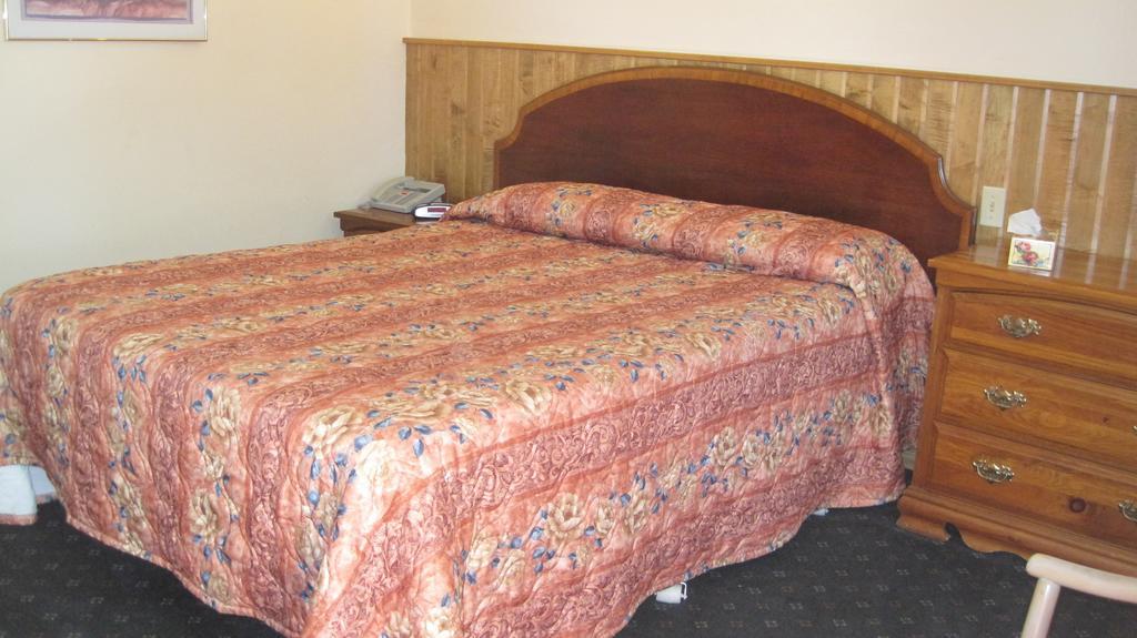 Rosecourt Motel ストラトフォード 部屋 写真